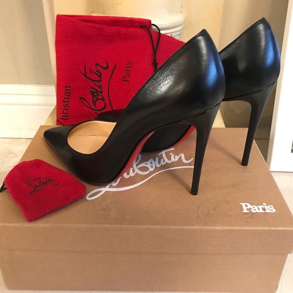 Christian Louboutin Shoes - Christian Louboutin Pigalle Follies, size 37.5